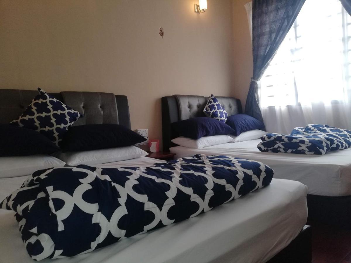 Cosy P6 Homestay Puchong Exteriör bild