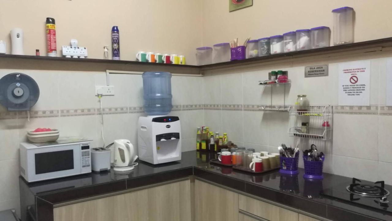 Cosy P6 Homestay Puchong Exteriör bild